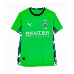 Borussia Monchengladbach Fodboldtrøjer Udebanesæt 2025/26 Kort ærmer Borussia Monchengladbach Fodboldtrøjer Udebanesæt 2025/26 Kort ærmer